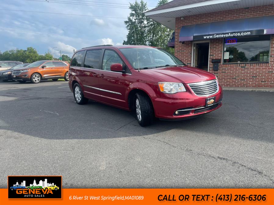 2015 Chrysler Town & Country 4dr Wgn Touring, available for sale in West Springfield, Massachusetts | Geneva Auto Sales LLC. West Springfield, Massachusetts 2015 Chrysler Town & Country 4dr Wgn Touring, available for sale in West Springfield, Massachusetts | Geneva Auto Sales LLC. West Springfield, Massachusetts