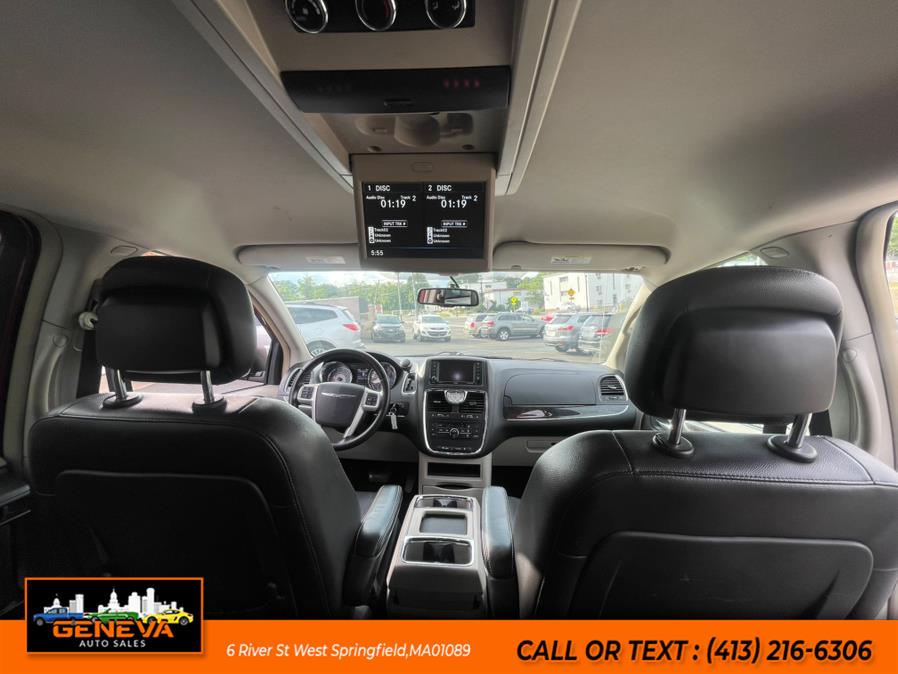 2015 Chrysler Town & Country 4dr Wgn Touring, available for sale in West Springfield, Massachusetts | Geneva Auto Sales LLC. West Springfield, Massachusetts 2015 Chrysler Town & Country 4dr Wgn Touring, available for sale in West Springfield, Massachusetts | Geneva Auto Sales LLC. West Springfield, Massachusetts
