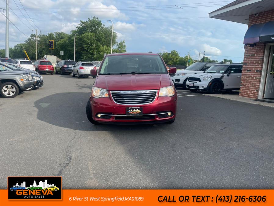 2015 Chrysler Town & Country 4dr Wgn Touring, available for sale in West Springfield, Massachusetts | Geneva Auto Sales LLC. West Springfield, Massachusetts 2015 Chrysler Town & Country 4dr Wgn Touring, available for sale in West Springfield, Massachusetts | Geneva Auto Sales LLC. West Springfield, Massachusetts