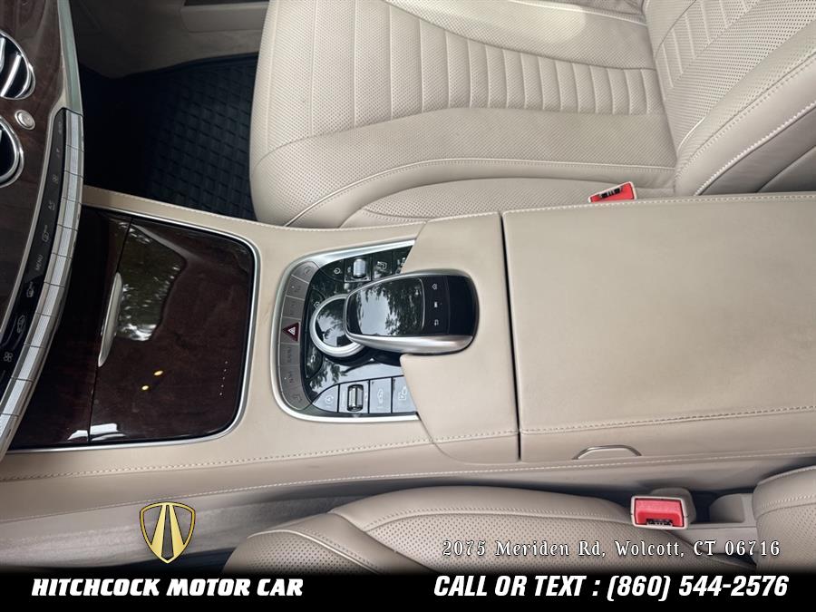 2018 Mercedes-benz S-class S 560, available for sale in Wolcott, Connecticut | Hitchcock Motor Car. Wolcott, Connecticut 2018 Mercedes-benz S-class S 560, available for sale in Wolcott, Connecticut | Hitchcock Motor Car. Wolcott, Connecticut