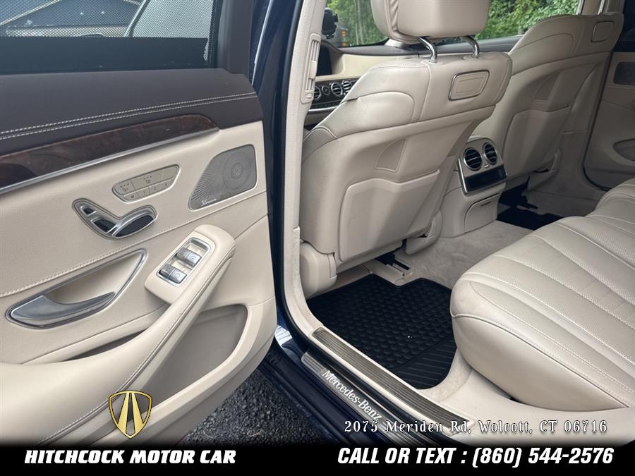 2018 Mercedes-benz S-class S 560, available for sale in Wolcott, Connecticut | Hitchcock Motor Car. Wolcott, Connecticut 2018 Mercedes-benz S-class S 560, available for sale in Wolcott, Connecticut | Hitchcock Motor Car. Wolcott, Connecticut