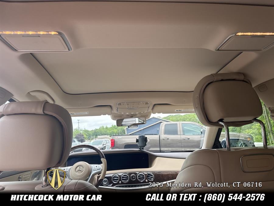2018 Mercedes-benz S-class S 560, available for sale in Wolcott, Connecticut | Hitchcock Motor Car. Wolcott, Connecticut 2018 Mercedes-benz S-class S 560, available for sale in Wolcott, Connecticut | Hitchcock Motor Car. Wolcott, Connecticut
