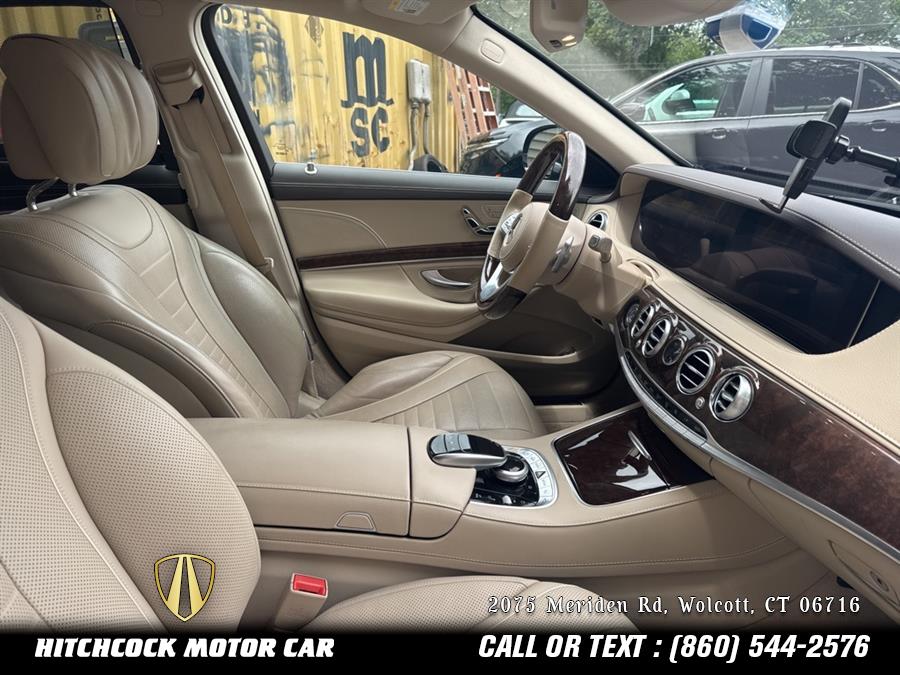 2018 Mercedes-benz S-class S 560, available for sale in Wolcott, Connecticut | Hitchcock Motor Car. Wolcott, Connecticut 2018 Mercedes-benz S-class S 560, available for sale in Wolcott, Connecticut | Hitchcock Motor Car. Wolcott, Connecticut