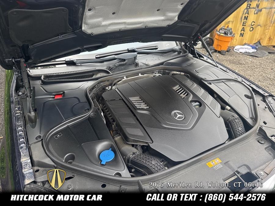 2018 Mercedes-benz S-class S 560, available for sale in Wolcott, Connecticut | Hitchcock Motor Car. Wolcott, Connecticut 2018 Mercedes-benz S-class S 560, available for sale in Wolcott, Connecticut | Hitchcock Motor Car. Wolcott, Connecticut