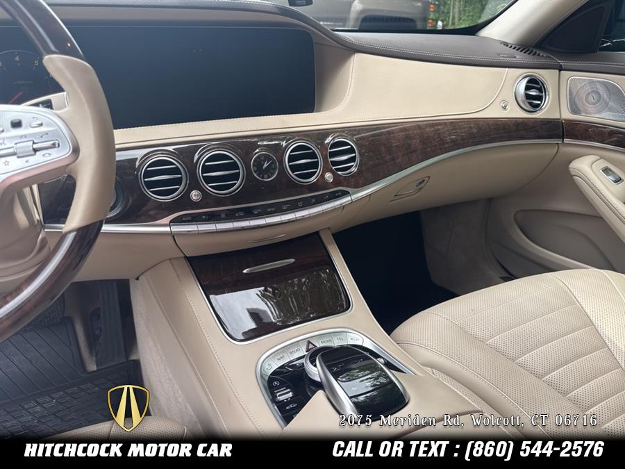 2018 Mercedes-benz S-class S 560, available for sale in Wolcott, Connecticut | Hitchcock Motor Car. Wolcott, Connecticut 2018 Mercedes-benz S-class S 560, available for sale in Wolcott, Connecticut | Hitchcock Motor Car. Wolcott, Connecticut