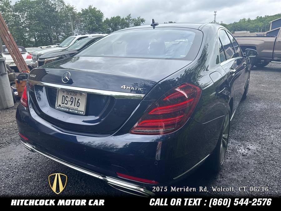 2018 Mercedes-benz S-class S 560, available for sale in Wolcott, Connecticut | Hitchcock Motor Car. Wolcott, Connecticut 2018 Mercedes-benz S-class S 560, available for sale in Wolcott, Connecticut | Hitchcock Motor Car. Wolcott, Connecticut