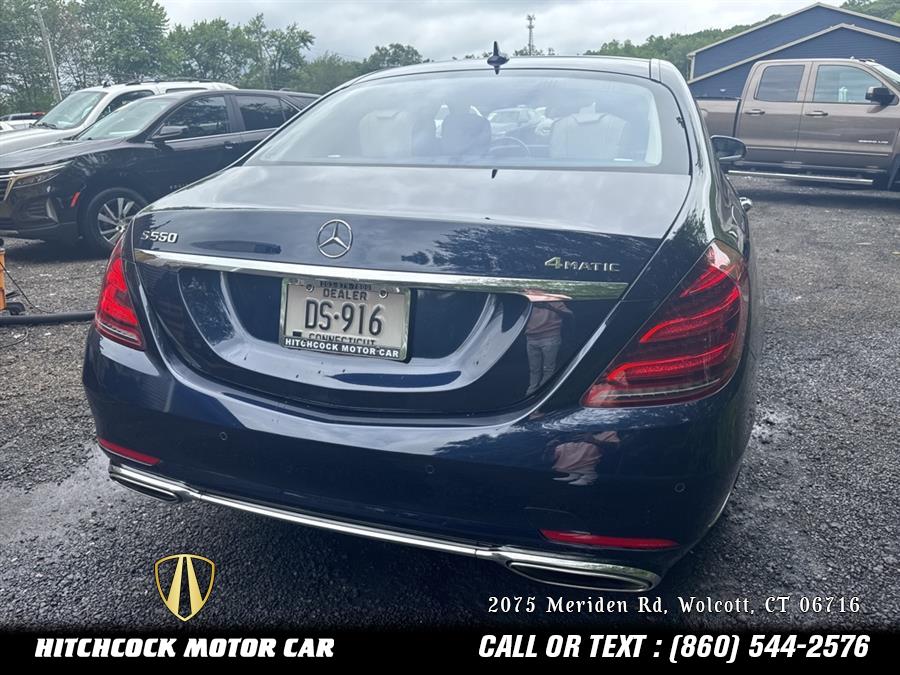 2018 Mercedes-benz S-class S 560, available for sale in Wolcott, Connecticut | Hitchcock Motor Car. Wolcott, Connecticut 2018 Mercedes-benz S-class S 560, available for sale in Wolcott, Connecticut | Hitchcock Motor Car. Wolcott, Connecticut