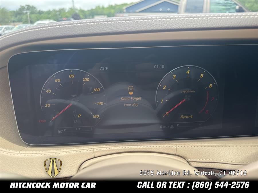 2018 Mercedes-benz S-class S 560, available for sale in Wolcott, Connecticut | Hitchcock Motor Car. Wolcott, Connecticut 2018 Mercedes-benz S-class S 560, available for sale in Wolcott, Connecticut | Hitchcock Motor Car. Wolcott, Connecticut