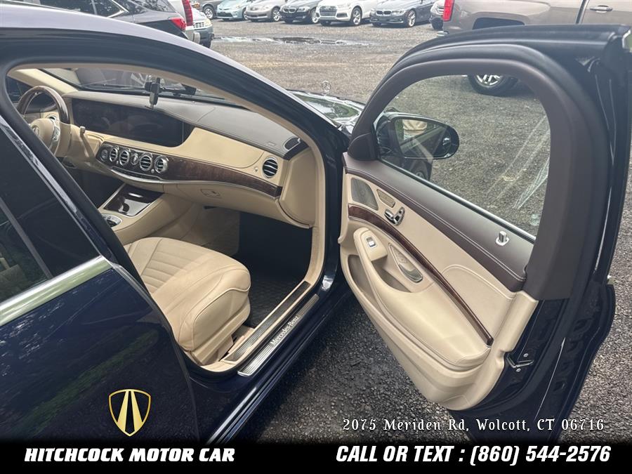 2018 Mercedes-benz S-class S 560, available for sale in Wolcott, Connecticut | Hitchcock Motor Car. Wolcott, Connecticut 2018 Mercedes-benz S-class S 560, available for sale in Wolcott, Connecticut | Hitchcock Motor Car. Wolcott, Connecticut