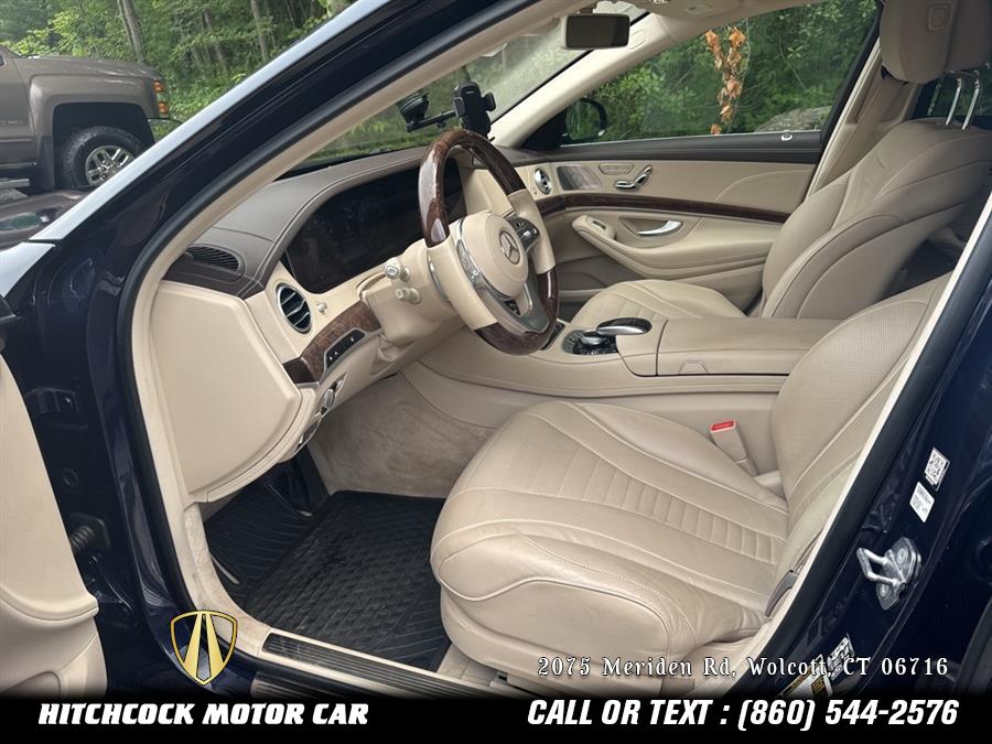 2018 Mercedes-benz S-class S 560, available for sale in Wolcott, Connecticut | Hitchcock Motor Car. Wolcott, Connecticut 2018 Mercedes-benz S-class S 560, available for sale in Wolcott, Connecticut | Hitchcock Motor Car. Wolcott, Connecticut