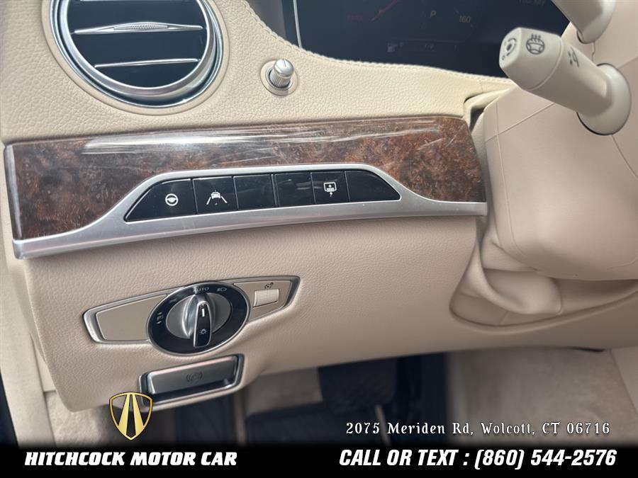 2018 Mercedes-benz S-class S 560, available for sale in Wolcott, Connecticut | Hitchcock Motor Car. Wolcott, Connecticut 2018 Mercedes-benz S-class S 560, available for sale in Wolcott, Connecticut | Hitchcock Motor Car. Wolcott, Connecticut
