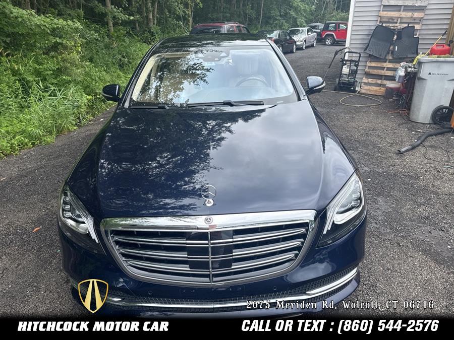 2018 Mercedes-benz S-class S 560, available for sale in Wolcott, Connecticut | Hitchcock Motor Car. Wolcott, Connecticut 2018 Mercedes-benz S-class S 560, available for sale in Wolcott, Connecticut | Hitchcock Motor Car. Wolcott, Connecticut