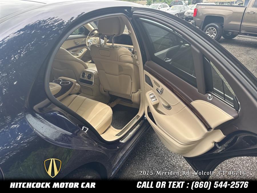 2018 Mercedes-benz S-class S 560, available for sale in Wolcott, Connecticut | Hitchcock Motor Car. Wolcott, Connecticut 2018 Mercedes-benz S-class S 560, available for sale in Wolcott, Connecticut | Hitchcock Motor Car. Wolcott, Connecticut