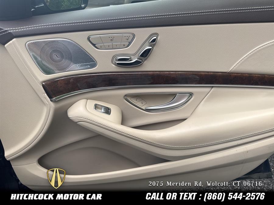 2018 Mercedes-benz S-class S 560, available for sale in Wolcott, Connecticut | Hitchcock Motor Car. Wolcott, Connecticut 2018 Mercedes-benz S-class S 560, available for sale in Wolcott, Connecticut | Hitchcock Motor Car. Wolcott, Connecticut