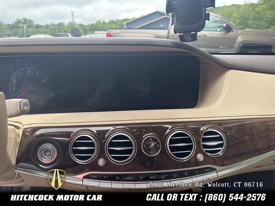 2018 Mercedes-benz S-class S 560, available for sale in Wolcott, Connecticut | Hitchcock Motor Car. Wolcott, Connecticut 2018 Mercedes-benz S-class S 560, available for sale in Wolcott, Connecticut | Hitchcock Motor Car. Wolcott, Connecticut