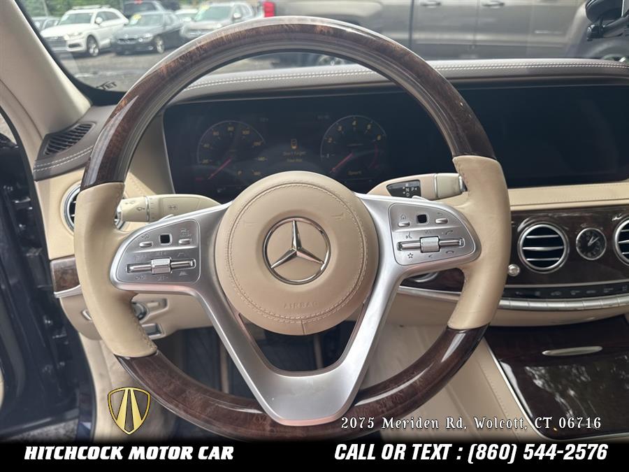 2018 Mercedes-benz S-class S 560, available for sale in Wolcott, Connecticut | Hitchcock Motor Car. Wolcott, Connecticut 2018 Mercedes-benz S-class S 560, available for sale in Wolcott, Connecticut | Hitchcock Motor Car. Wolcott, Connecticut