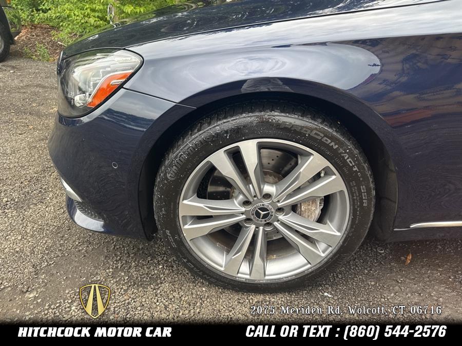2018 Mercedes-benz S-class S 560, available for sale in Wolcott, Connecticut | Hitchcock Motor Car. Wolcott, Connecticut 2018 Mercedes-benz S-class S 560, available for sale in Wolcott, Connecticut | Hitchcock Motor Car. Wolcott, Connecticut