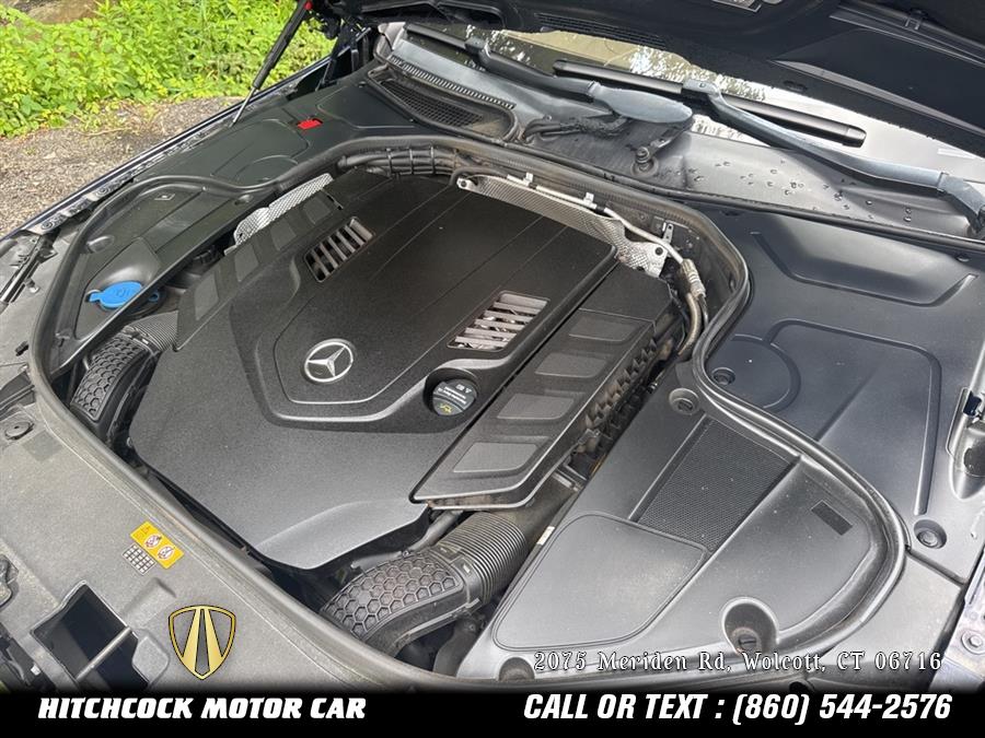 2018 Mercedes-benz S-class S 560, available for sale in Wolcott, Connecticut | Hitchcock Motor Car. Wolcott, Connecticut 2018 Mercedes-benz S-class S 560, available for sale in Wolcott, Connecticut | Hitchcock Motor Car. Wolcott, Connecticut