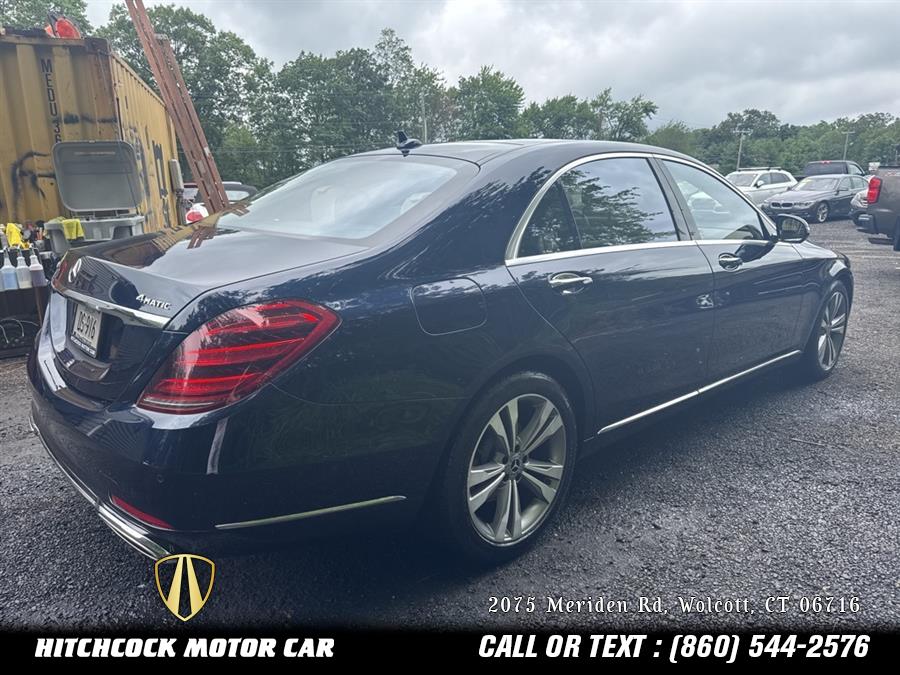 2018 Mercedes-benz S-class S 560, available for sale in Wolcott, Connecticut | Hitchcock Motor Car. Wolcott, Connecticut 2018 Mercedes-benz S-class S 560, available for sale in Wolcott, Connecticut | Hitchcock Motor Car. Wolcott, Connecticut