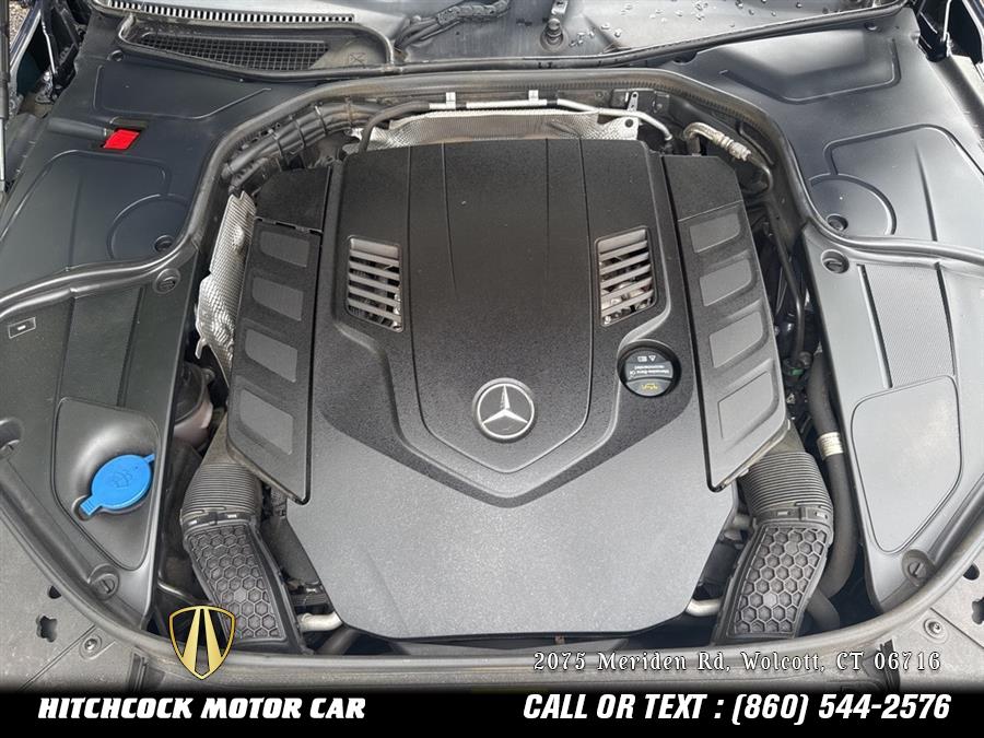 2018 Mercedes-benz S-class S 560, available for sale in Wolcott, Connecticut | Hitchcock Motor Car. Wolcott, Connecticut 2018 Mercedes-benz S-class S 560, available for sale in Wolcott, Connecticut | Hitchcock Motor Car. Wolcott, Connecticut