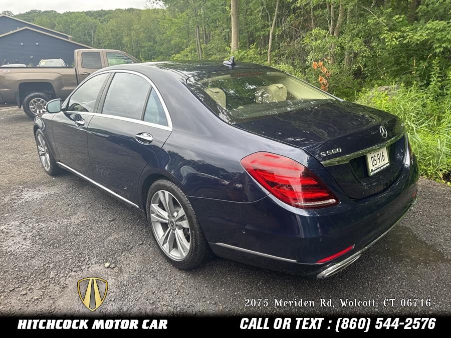 2018 Mercedes-benz S-class S 560, available for sale in Wolcott, Connecticut | Hitchcock Motor Car. Wolcott, Connecticut 2018 Mercedes-benz S-class S 560, available for sale in Wolcott, Connecticut | Hitchcock Motor Car. Wolcott, Connecticut