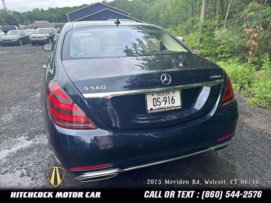 2018 Mercedes-benz S-class S 560, available for sale in Wolcott, Connecticut | Hitchcock Motor Car. Wolcott, Connecticut 2018 Mercedes-benz S-class S 560, available for sale in Wolcott, Connecticut | Hitchcock Motor Car. Wolcott, Connecticut