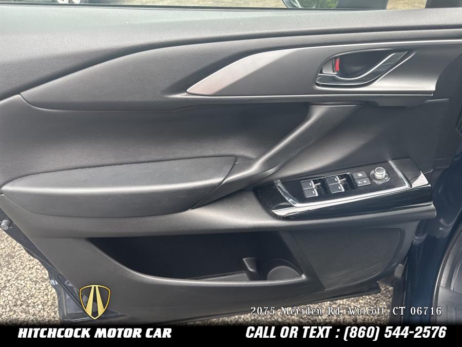 2023 Mazda Cx-9 Touring Plus, available for sale in Wolcott, Connecticut | Hitchcock Motor Car. Wolcott, Connecticut 2023 Mazda Cx-9 Touring Plus, available for sale in Wolcott, Connecticut | Hitchcock Motor Car. Wolcott, Connecticut