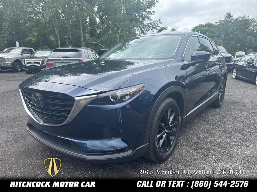 2023 Mazda Cx-9 Touring Plus, available for sale in Wolcott, Connecticut | Hitchcock Motor Car. Wolcott, Connecticut 2023 Mazda Cx-9 Touring Plus, available for sale in Wolcott, Connecticut | Hitchcock Motor Car. Wolcott, Connecticut