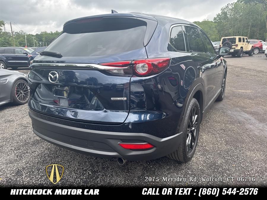 2023 Mazda Cx-9 Touring Plus, available for sale in Wolcott, Connecticut | Hitchcock Motor Car. Wolcott, Connecticut 2023 Mazda Cx-9 Touring Plus, available for sale in Wolcott, Connecticut | Hitchcock Motor Car. Wolcott, Connecticut