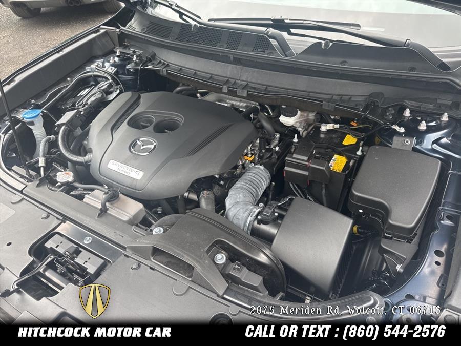2023 Mazda Cx-9 Touring Plus, available for sale in Wolcott, Connecticut | Hitchcock Motor Car. Wolcott, Connecticut 2023 Mazda Cx-9 Touring Plus, available for sale in Wolcott, Connecticut | Hitchcock Motor Car. Wolcott, Connecticut