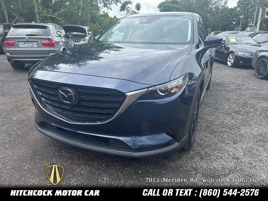 2023 Mazda Cx-9 Touring Plus, available for sale in Wolcott, Connecticut | Hitchcock Motor Car. Wolcott, Connecticut 2023 Mazda Cx-9 Touring Plus, available for sale in Wolcott, Connecticut | Hitchcock Motor Car. Wolcott, Connecticut