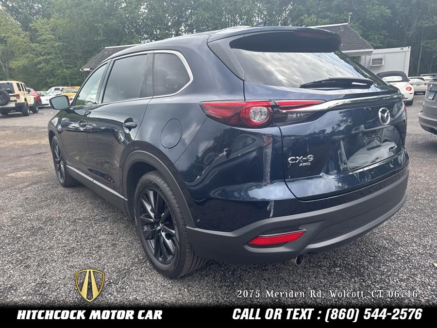 2023 Mazda Cx-9 Touring Plus, available for sale in Wolcott, Connecticut | Hitchcock Motor Car. Wolcott, Connecticut 2023 Mazda Cx-9 Touring Plus, available for sale in Wolcott, Connecticut | Hitchcock Motor Car. Wolcott, Connecticut