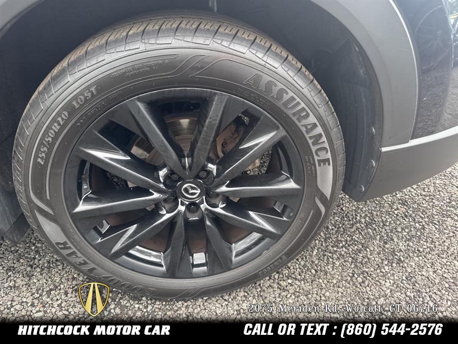 2023 Mazda Cx-9 Touring Plus, available for sale in Wolcott, Connecticut | Hitchcock Motor Car. Wolcott, Connecticut 2023 Mazda Cx-9 Touring Plus, available for sale in Wolcott, Connecticut | Hitchcock Motor Car. Wolcott, Connecticut