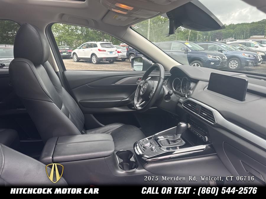 2023 Mazda Cx-9 Touring Plus, available for sale in Wolcott, Connecticut | Hitchcock Motor Car. Wolcott, Connecticut 2023 Mazda Cx-9 Touring Plus, available for sale in Wolcott, Connecticut | Hitchcock Motor Car. Wolcott, Connecticut