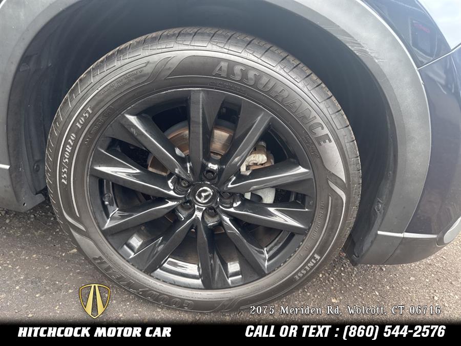 2023 Mazda Cx-9 Touring Plus, available for sale in Wolcott, Connecticut | Hitchcock Motor Car. Wolcott, Connecticut 2023 Mazda Cx-9 Touring Plus, available for sale in Wolcott, Connecticut | Hitchcock Motor Car. Wolcott, Connecticut