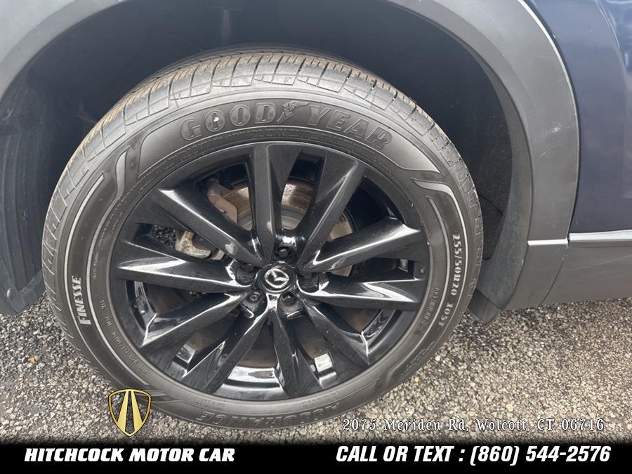 2023 Mazda Cx-9 Touring Plus, available for sale in Wolcott, Connecticut | Hitchcock Motor Car. Wolcott, Connecticut 2023 Mazda Cx-9 Touring Plus, available for sale in Wolcott, Connecticut | Hitchcock Motor Car. Wolcott, Connecticut