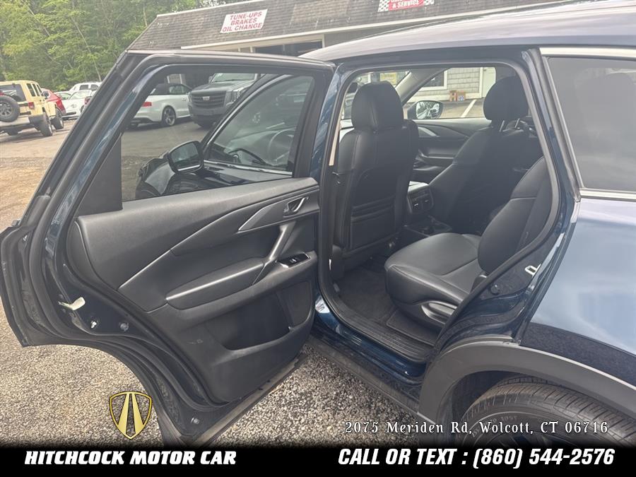 2023 Mazda Cx-9 Touring Plus, available for sale in Wolcott, Connecticut | Hitchcock Motor Car. Wolcott, Connecticut 2023 Mazda Cx-9 Touring Plus, available for sale in Wolcott, Connecticut | Hitchcock Motor Car. Wolcott, Connecticut