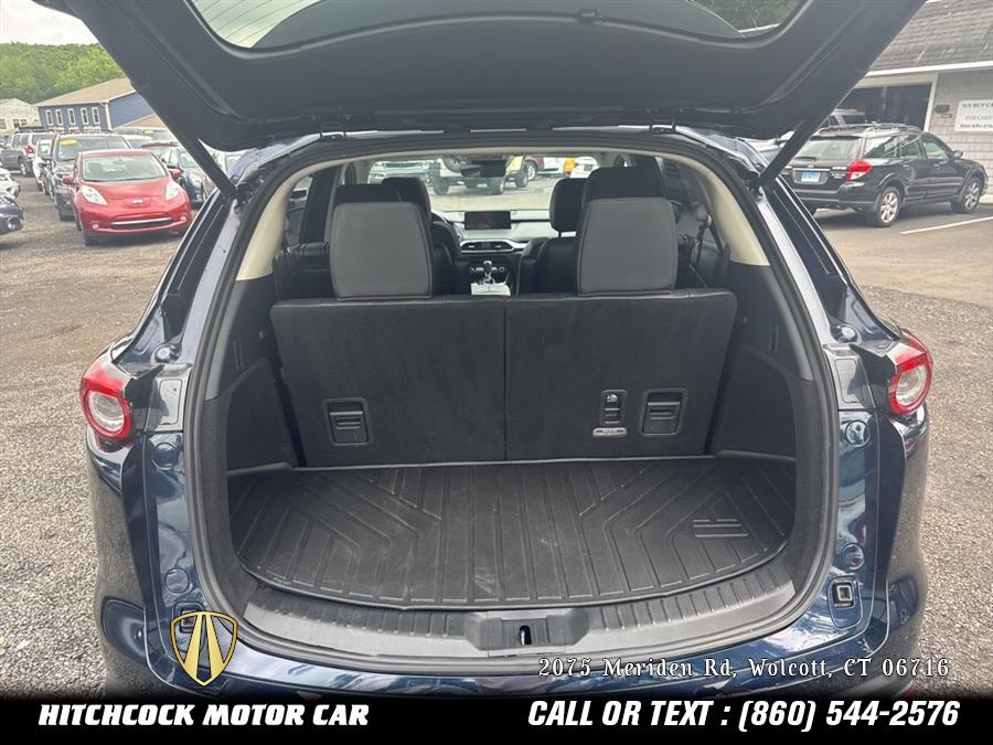 2023 Mazda Cx-9 Touring Plus, available for sale in Wolcott, Connecticut | Hitchcock Motor Car. Wolcott, Connecticut 2023 Mazda Cx-9 Touring Plus, available for sale in Wolcott, Connecticut | Hitchcock Motor Car. Wolcott, Connecticut