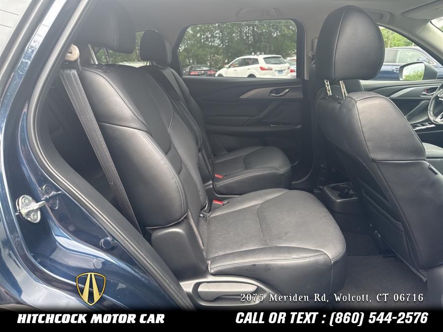 2023 Mazda Cx-9 Touring Plus, available for sale in Wolcott, Connecticut | Hitchcock Motor Car. Wolcott, Connecticut 2023 Mazda Cx-9 Touring Plus, available for sale in Wolcott, Connecticut | Hitchcock Motor Car. Wolcott, Connecticut