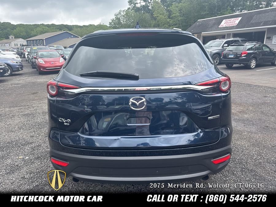 2023 Mazda Cx-9 Touring Plus, available for sale in Wolcott, Connecticut | Hitchcock Motor Car. Wolcott, Connecticut 2023 Mazda Cx-9 Touring Plus, available for sale in Wolcott, Connecticut | Hitchcock Motor Car. Wolcott, Connecticut