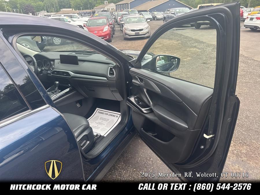 2023 Mazda Cx-9 Touring Plus, available for sale in Wolcott, Connecticut | Hitchcock Motor Car. Wolcott, Connecticut 2023 Mazda Cx-9 Touring Plus, available for sale in Wolcott, Connecticut | Hitchcock Motor Car. Wolcott, Connecticut