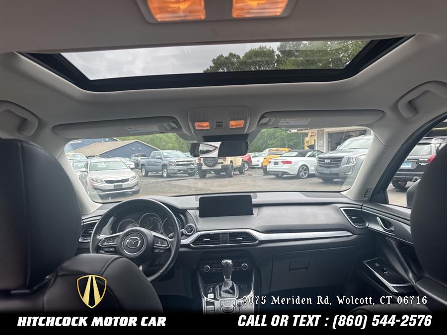 2023 Mazda Cx-9 Touring Plus, available for sale in Wolcott, Connecticut | Hitchcock Motor Car. Wolcott, Connecticut 2023 Mazda Cx-9 Touring Plus, available for sale in Wolcott, Connecticut | Hitchcock Motor Car. Wolcott, Connecticut