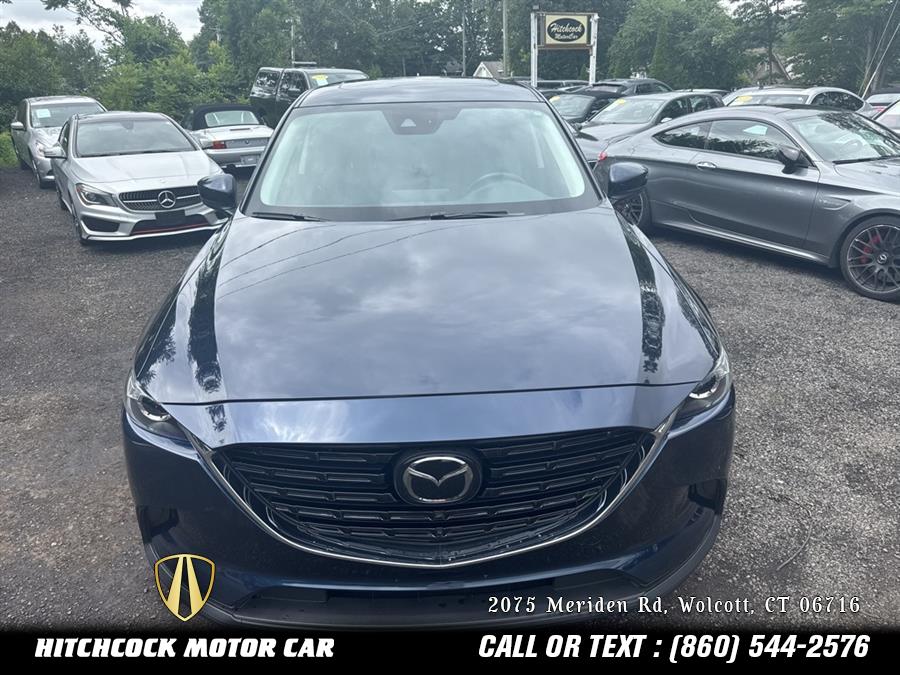 2023 Mazda Cx-9 Touring Plus, available for sale in Wolcott, Connecticut | Hitchcock Motor Car. Wolcott, Connecticut 2023 Mazda Cx-9 Touring Plus, available for sale in Wolcott, Connecticut | Hitchcock Motor Car. Wolcott, Connecticut