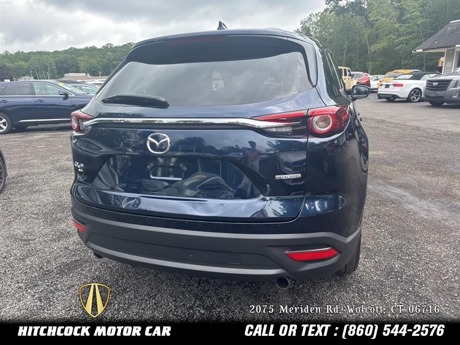 2023 Mazda Cx-9 Touring Plus, available for sale in Wolcott, Connecticut | Hitchcock Motor Car. Wolcott, Connecticut 2023 Mazda Cx-9 Touring Plus, available for sale in Wolcott, Connecticut | Hitchcock Motor Car. Wolcott, Connecticut