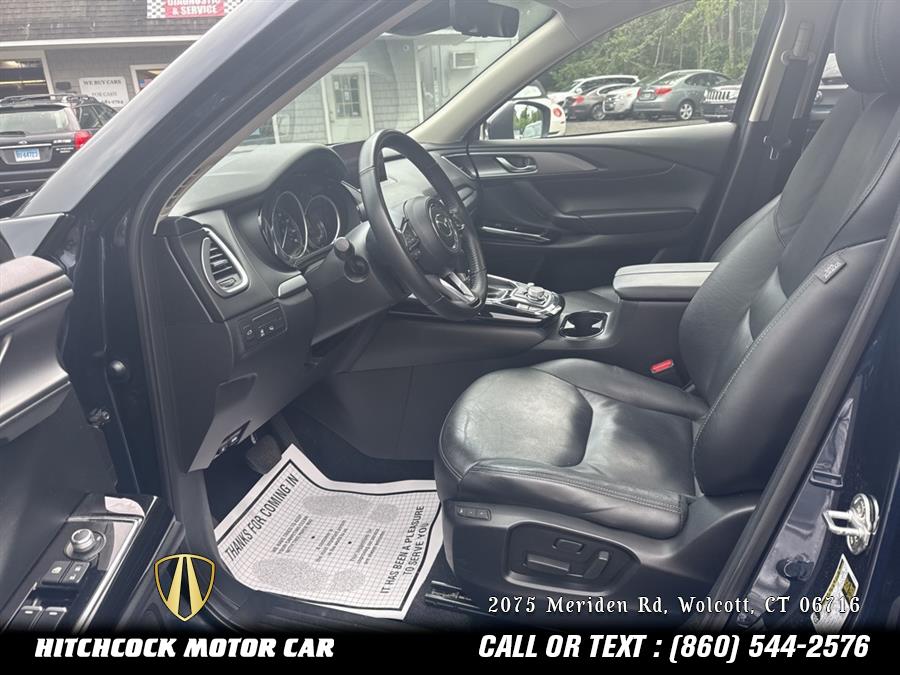 2023 Mazda Cx-9 Touring Plus, available for sale in Wolcott, Connecticut | Hitchcock Motor Car. Wolcott, Connecticut 2023 Mazda Cx-9 Touring Plus, available for sale in Wolcott, Connecticut | Hitchcock Motor Car. Wolcott, Connecticut