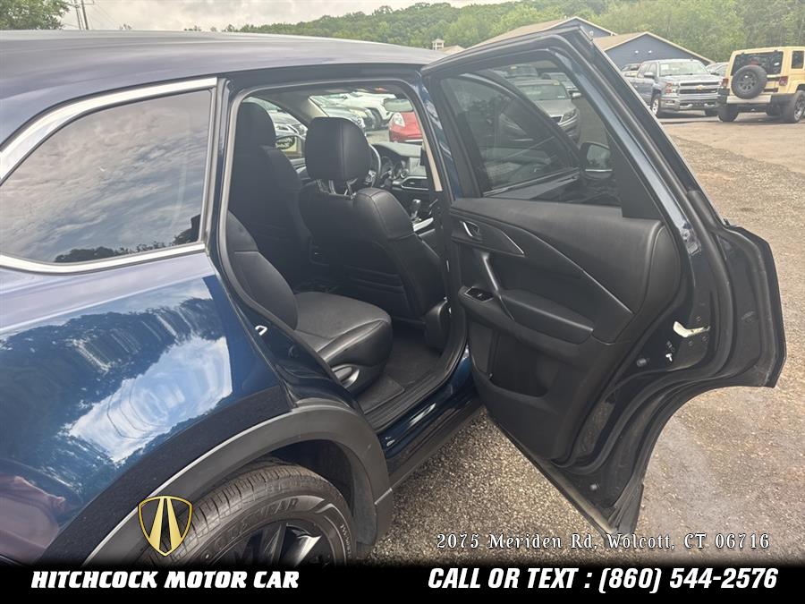 2023 Mazda Cx-9 Touring Plus, available for sale in Wolcott, Connecticut | Hitchcock Motor Car. Wolcott, Connecticut 2023 Mazda Cx-9 Touring Plus, available for sale in Wolcott, Connecticut | Hitchcock Motor Car. Wolcott, Connecticut
