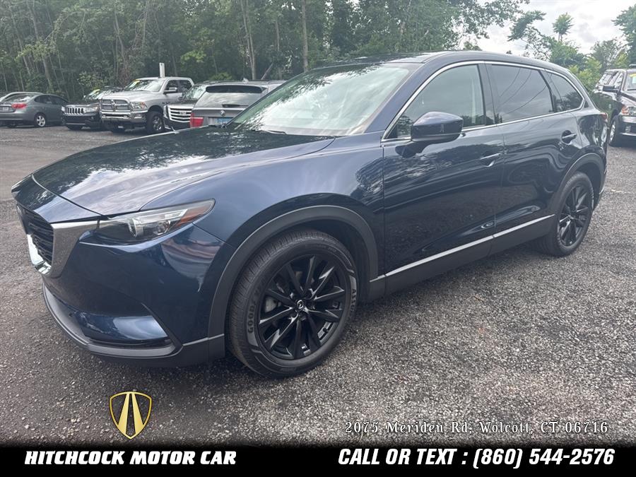 2023 Mazda Cx-9 Touring Plus, available for sale in Wolcott, Connecticut | Hitchcock Motor Car. Wolcott, Connecticut 2023 Mazda Cx-9 Touring Plus, available for sale in Wolcott, Connecticut | Hitchcock Motor Car. Wolcott, Connecticut