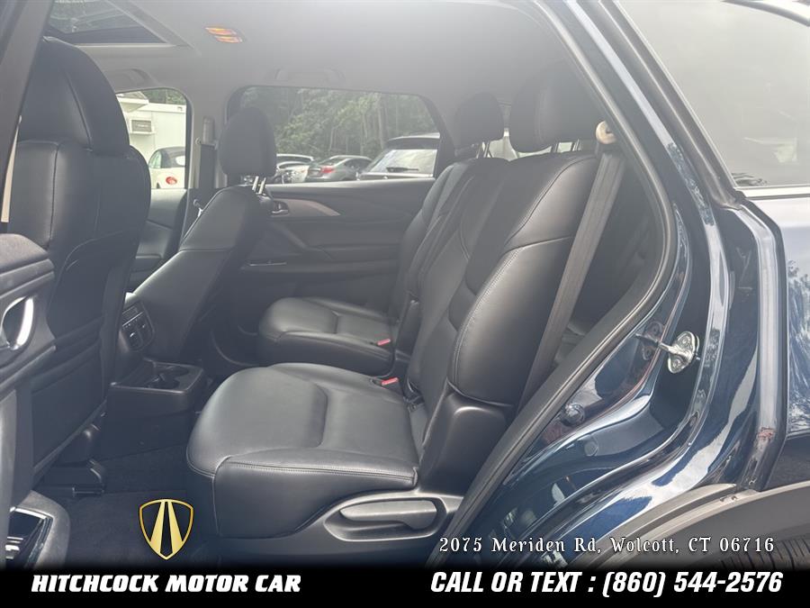 2023 Mazda Cx-9 Touring Plus, available for sale in Wolcott, Connecticut | Hitchcock Motor Car. Wolcott, Connecticut 2023 Mazda Cx-9 Touring Plus, available for sale in Wolcott, Connecticut | Hitchcock Motor Car. Wolcott, Connecticut
