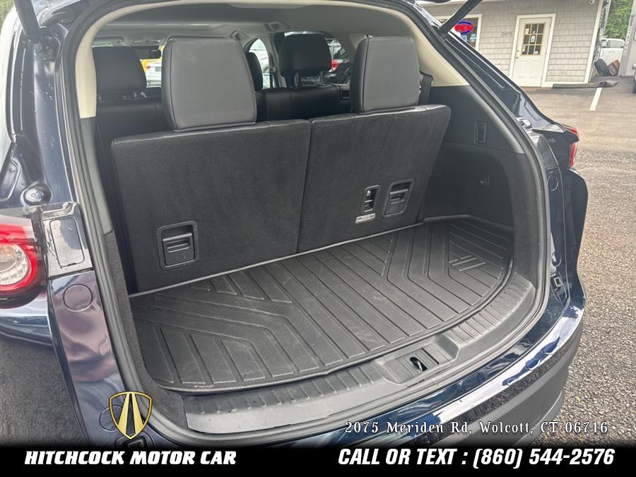 2023 Mazda Cx-9 Touring Plus, available for sale in Wolcott, Connecticut | Hitchcock Motor Car. Wolcott, Connecticut 2023 Mazda Cx-9 Touring Plus, available for sale in Wolcott, Connecticut | Hitchcock Motor Car. Wolcott, Connecticut