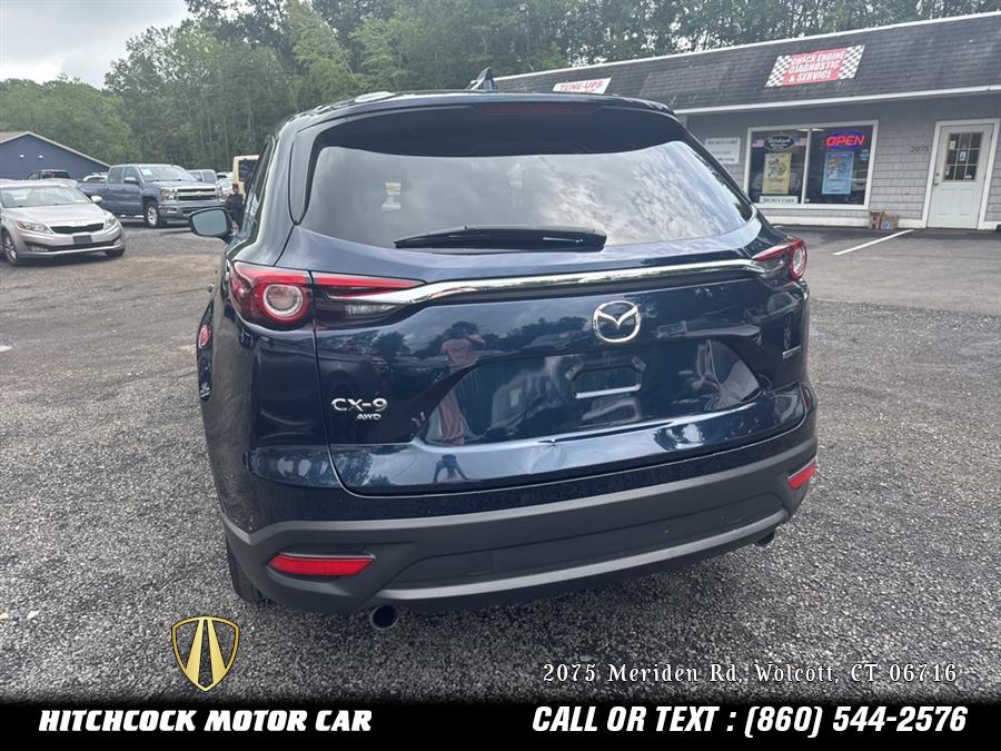 2023 Mazda Cx-9 Touring Plus, available for sale in Wolcott, Connecticut | Hitchcock Motor Car. Wolcott, Connecticut 2023 Mazda Cx-9 Touring Plus, available for sale in Wolcott, Connecticut | Hitchcock Motor Car. Wolcott, Connecticut